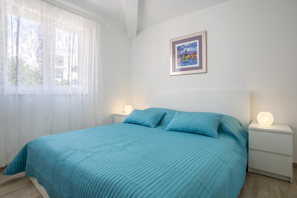 Apartments Oleandar Rogoznica  Habitación foto