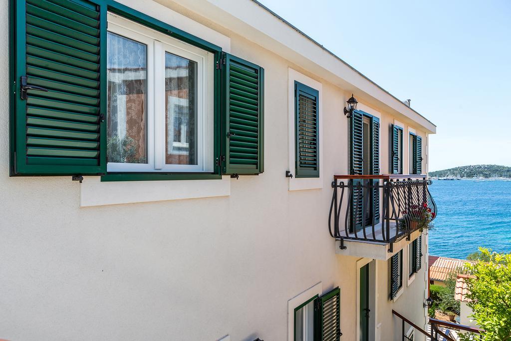 Apartments Oleandar Rogoznica  Habitación foto