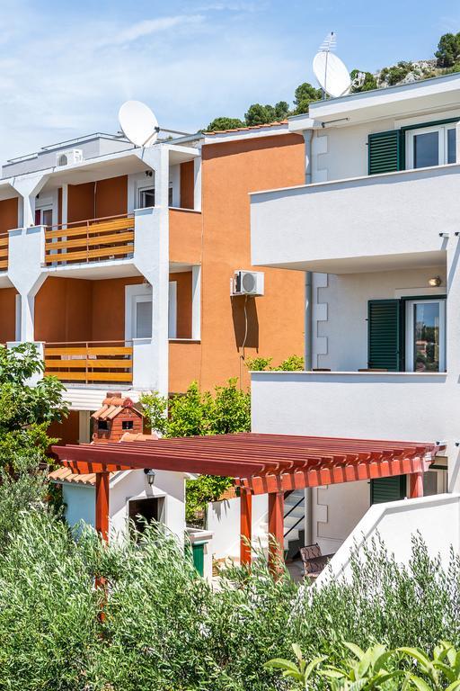 Apartments Oleandar Rogoznica  Habitación foto